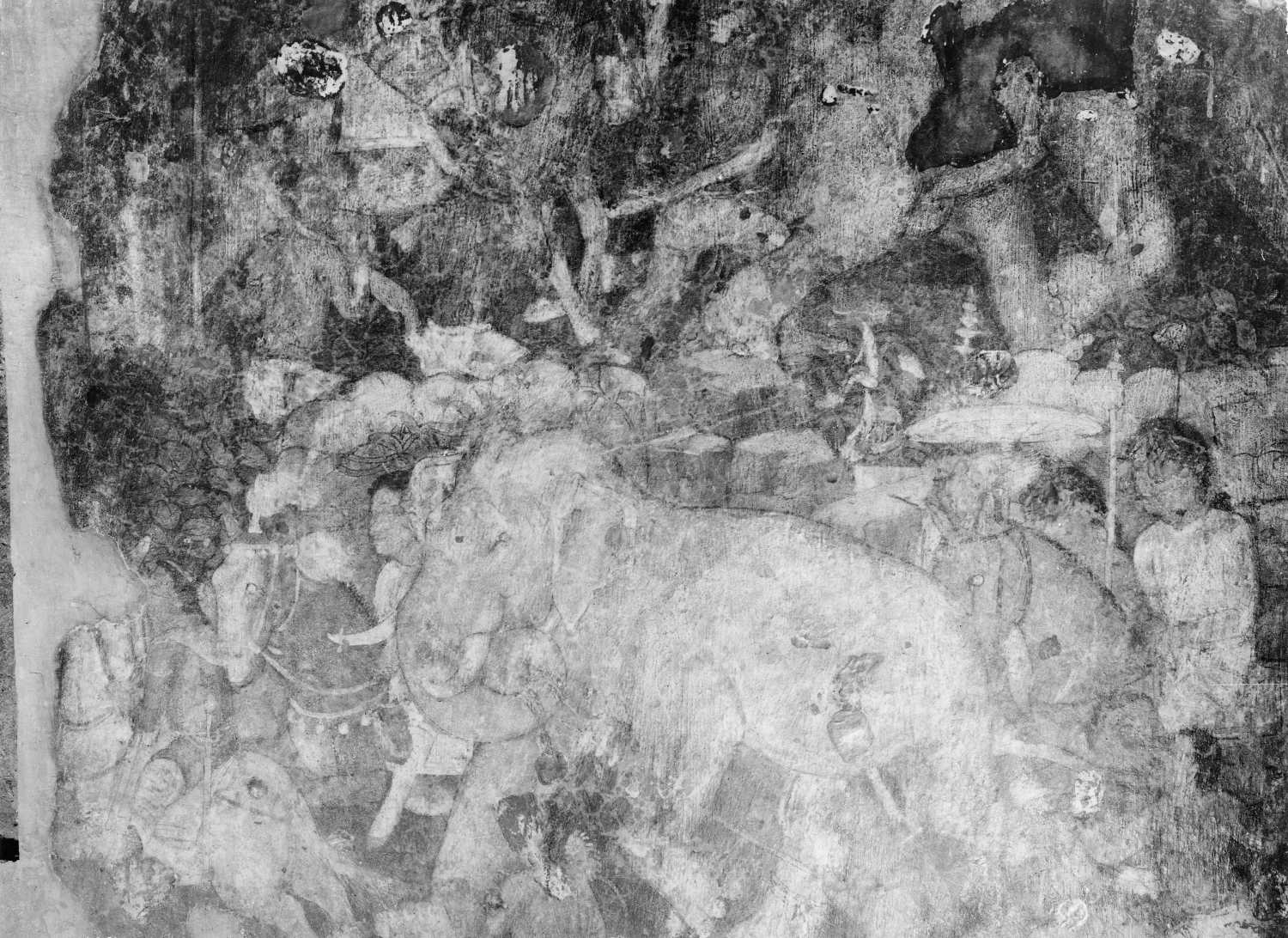 Cave 17, Ajanta, Aurangabad, Maharashtra
