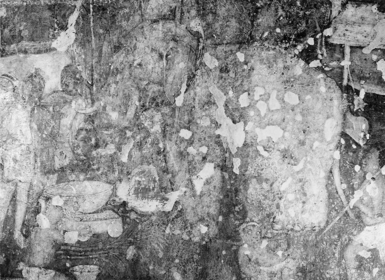 Cave 17, Ajanta, Aurangabad, Maharashtra