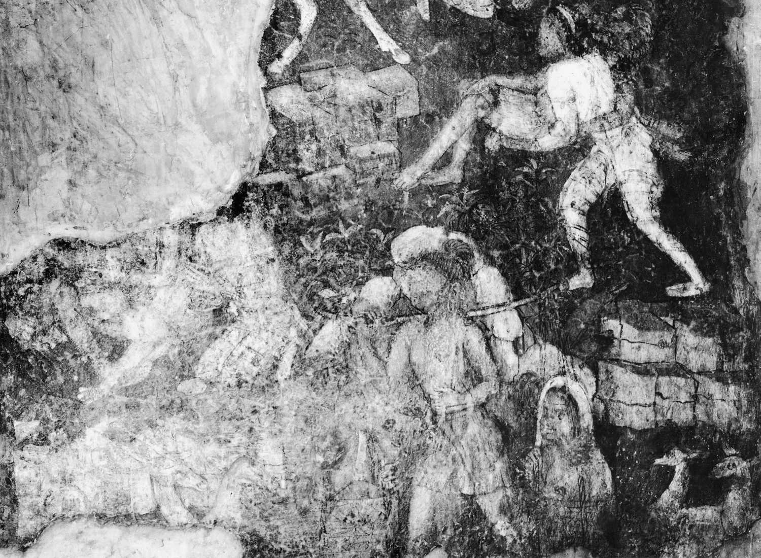 Cave 17, Ajanta, Aurangabad, Maharashtra