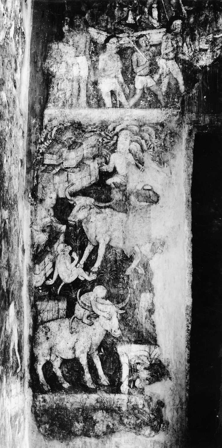 Cave 17, Ajanta, Aurangabad, Maharashtra