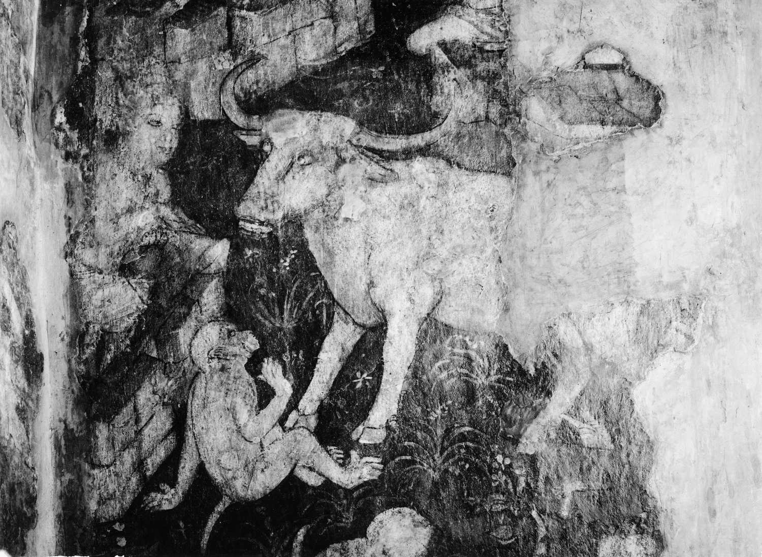 Cave 17, Ajanta, Aurangabad, Maharashtra