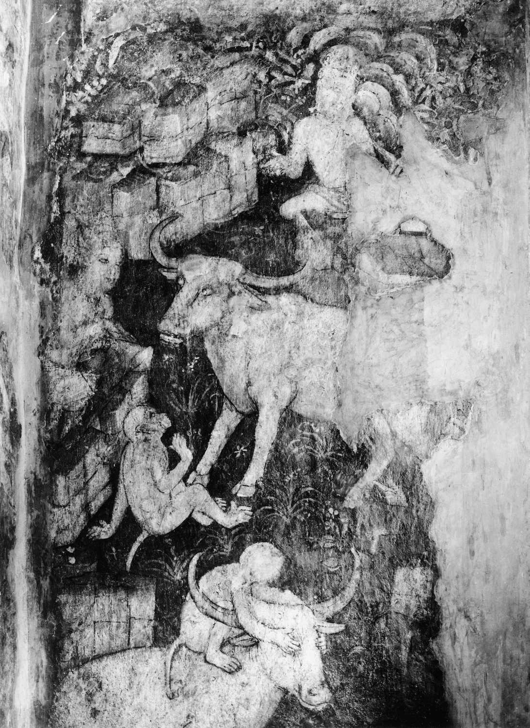 Cave 17, Ajanta, Aurangabad, Maharashtra