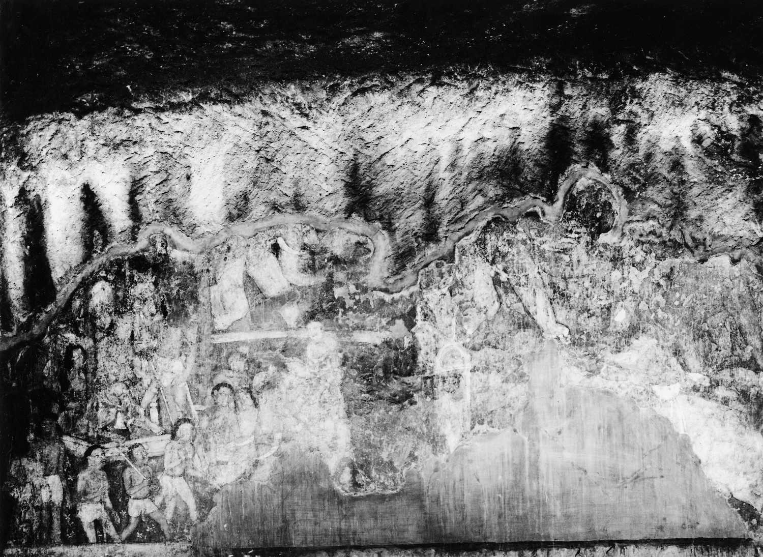 Cave 17, Ajanta, Aurangabad, Maharashtra