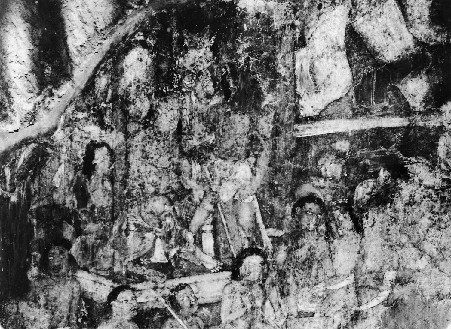 Cave 17, Ajanta, Aurangabad, Maharashtra