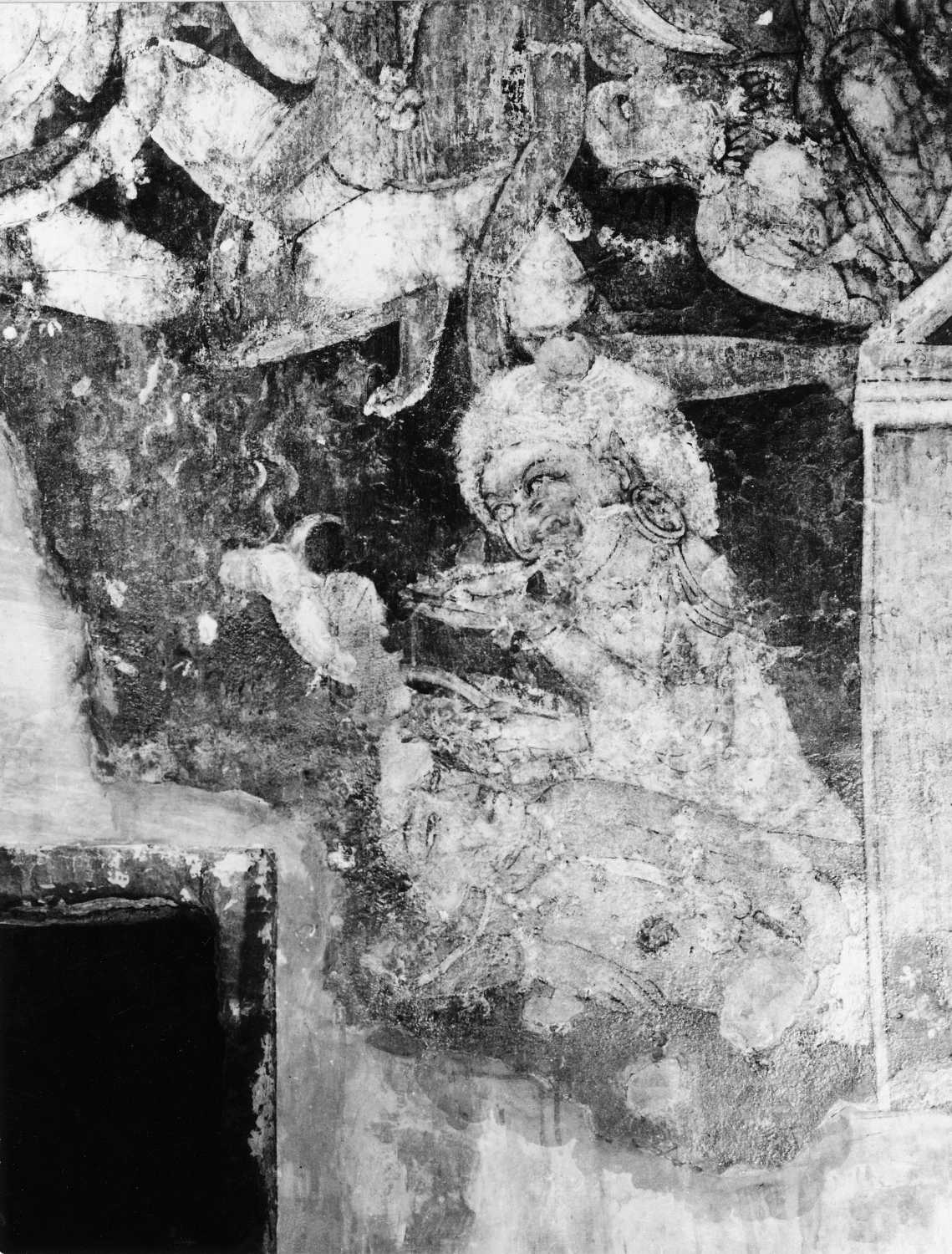 Cave 17, Ajanta, Aurangabad, Maharashtra
