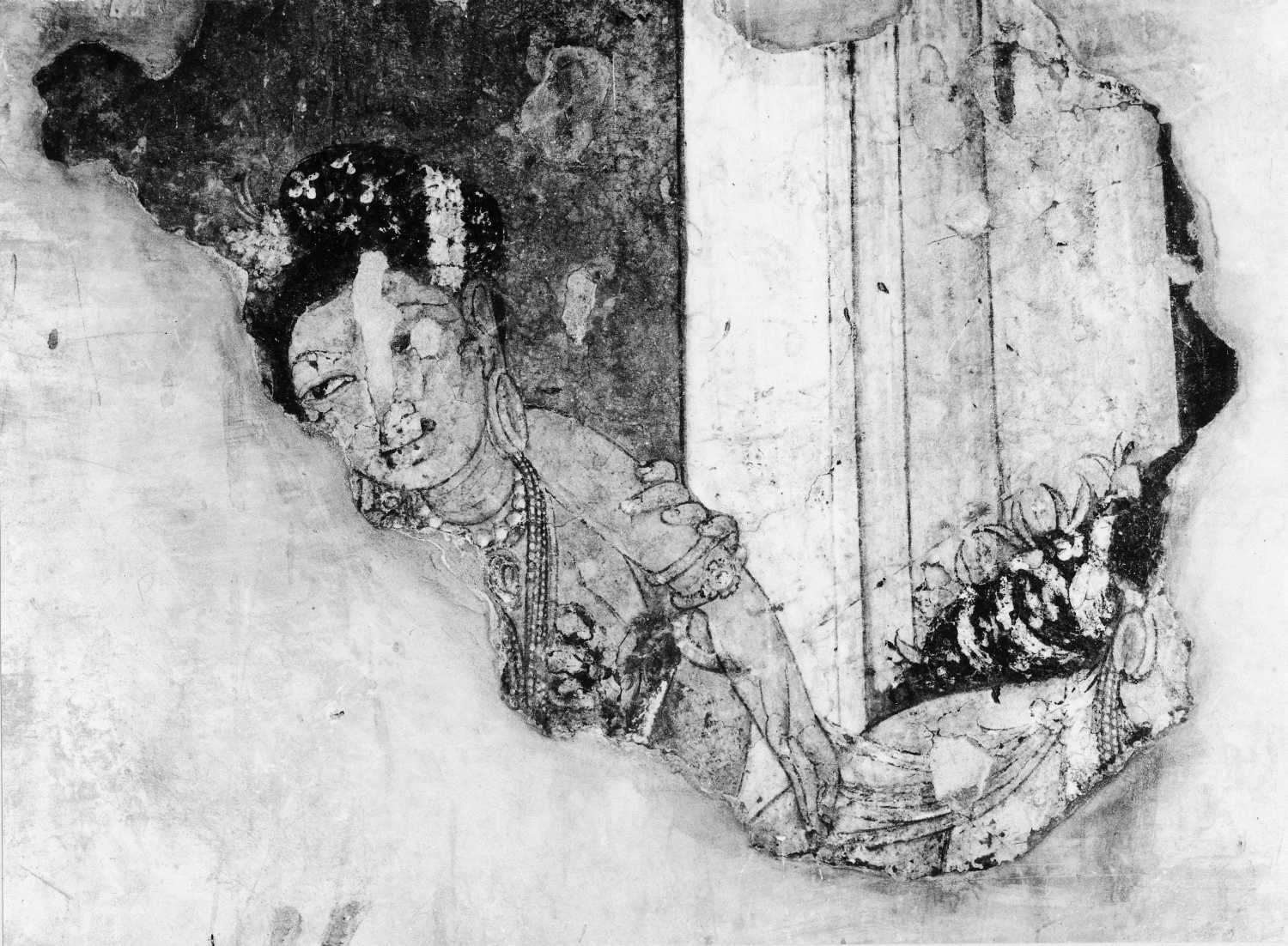 Cave 17, Ajanta, Aurangabad, Maharashtra