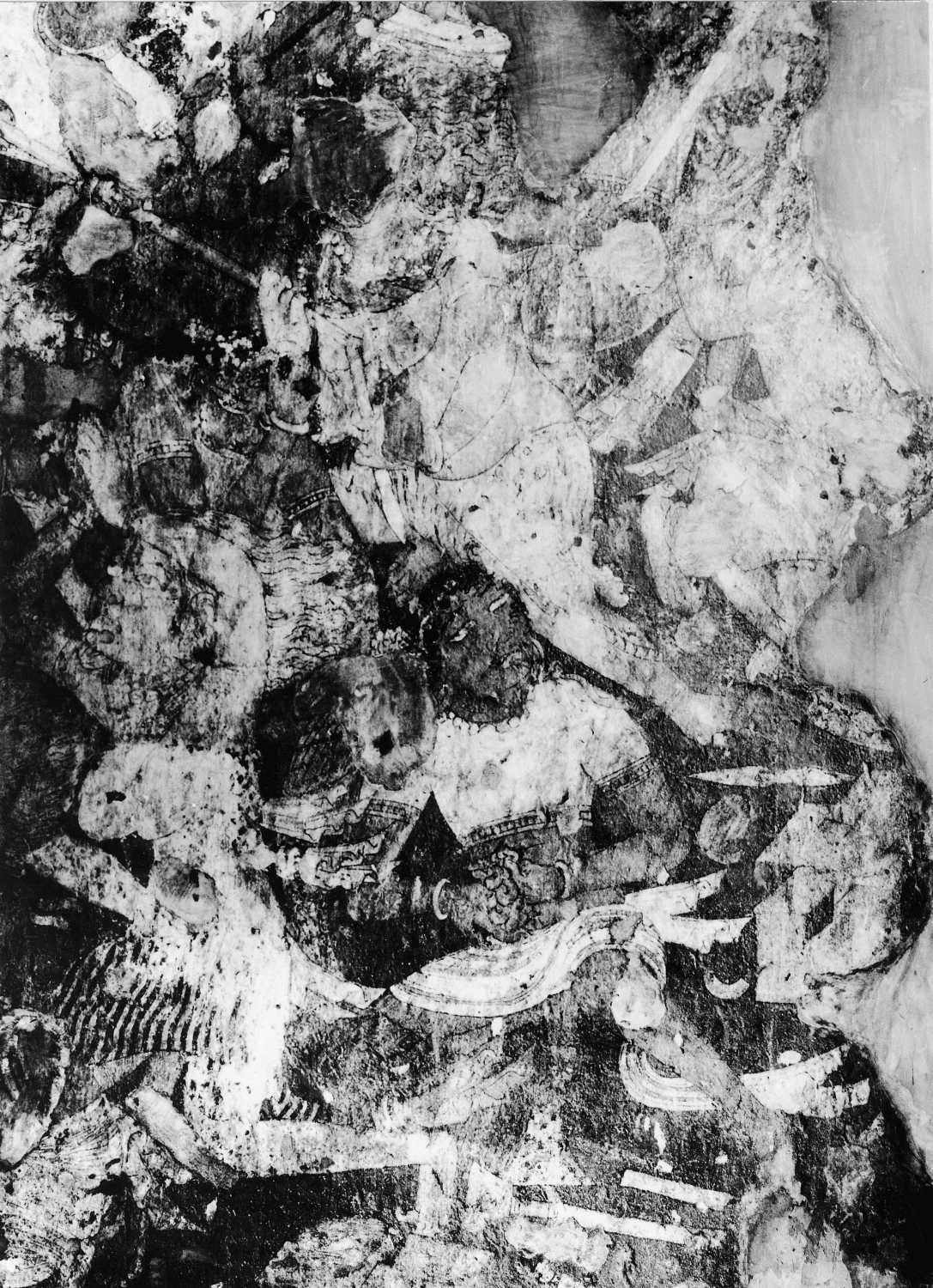 Cave 17, Ajanta, Aurangabad, Maharashtra