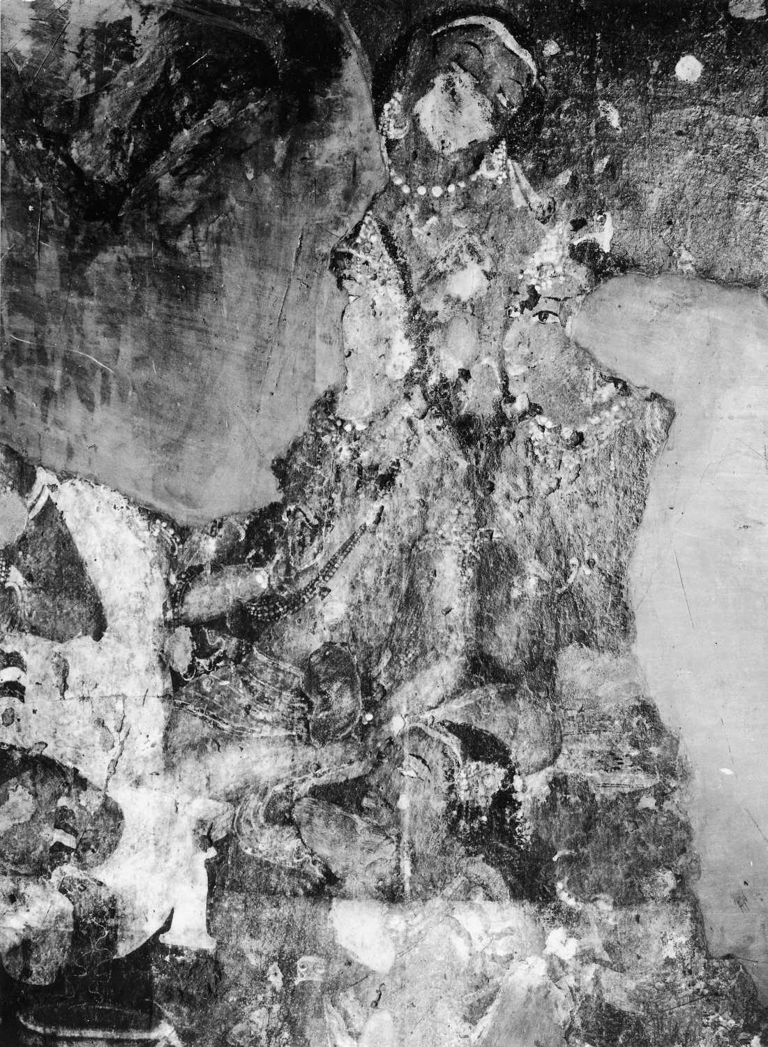 Cave 17, Ajanta, Aurangabad, Maharashtra