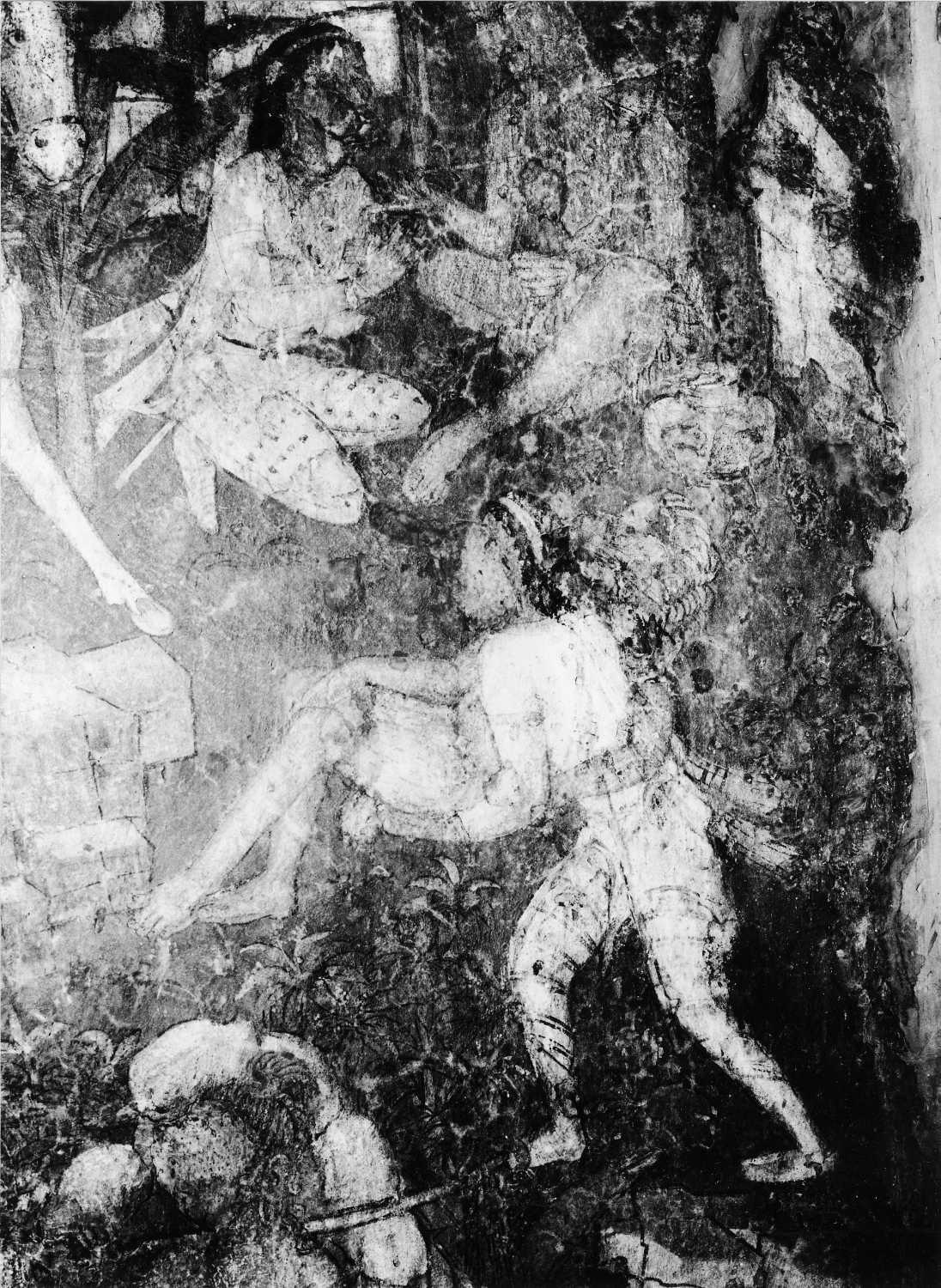 Cave 17, Ajanta, Aurangabad, Maharashtra