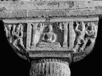 Cave 19, Ajanta, Aurangabad, Maharashtra Cave 19, Ajanta, Aurangabad, Maharashtra