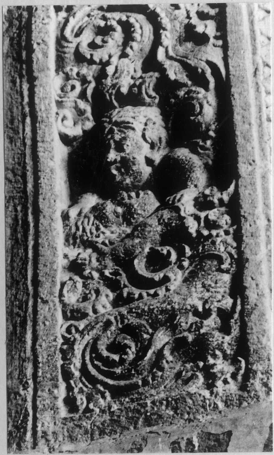 Cave 19, Ajanta, Aurangabad, Maharashtra