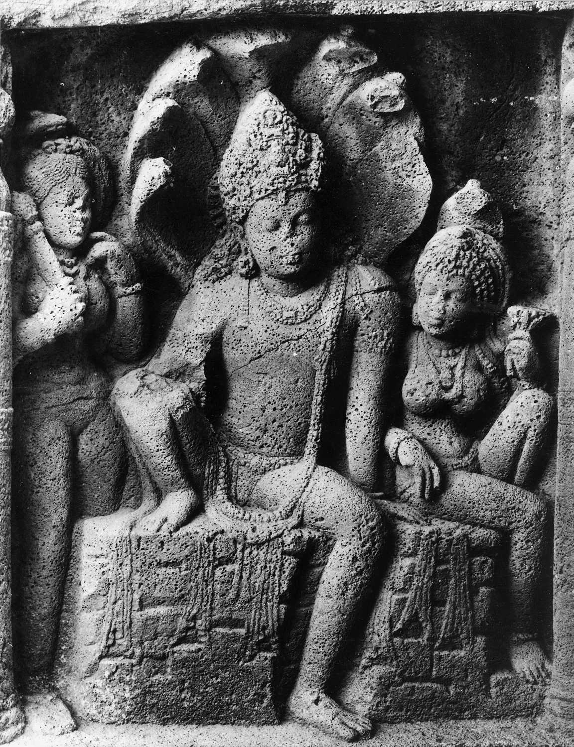 Cave 19, Ajanta, Aurangabad, Maharashtra