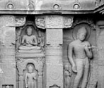 Cave 19, Ajanta, Aurangabad, Maharashtra