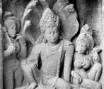 Cave 19, Ajanta, Aurangabad, Maharashtra