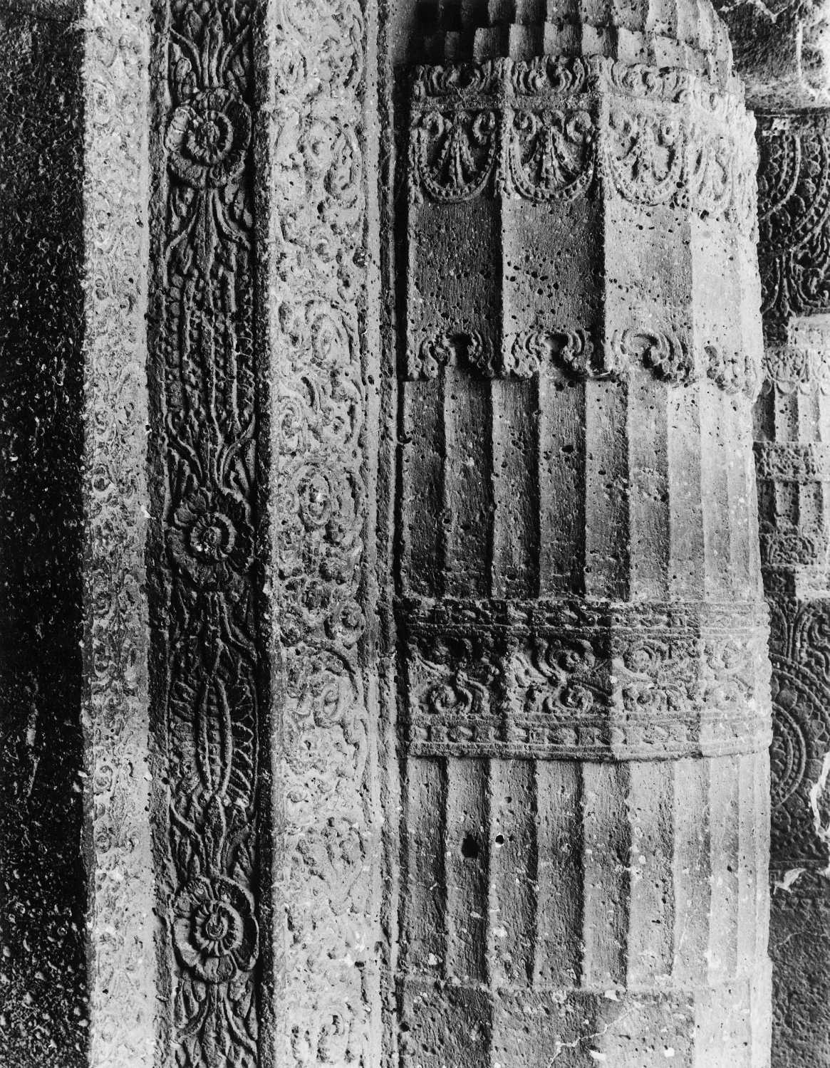 Cave 19, Ajanta, Aurangabad, Maharashtra