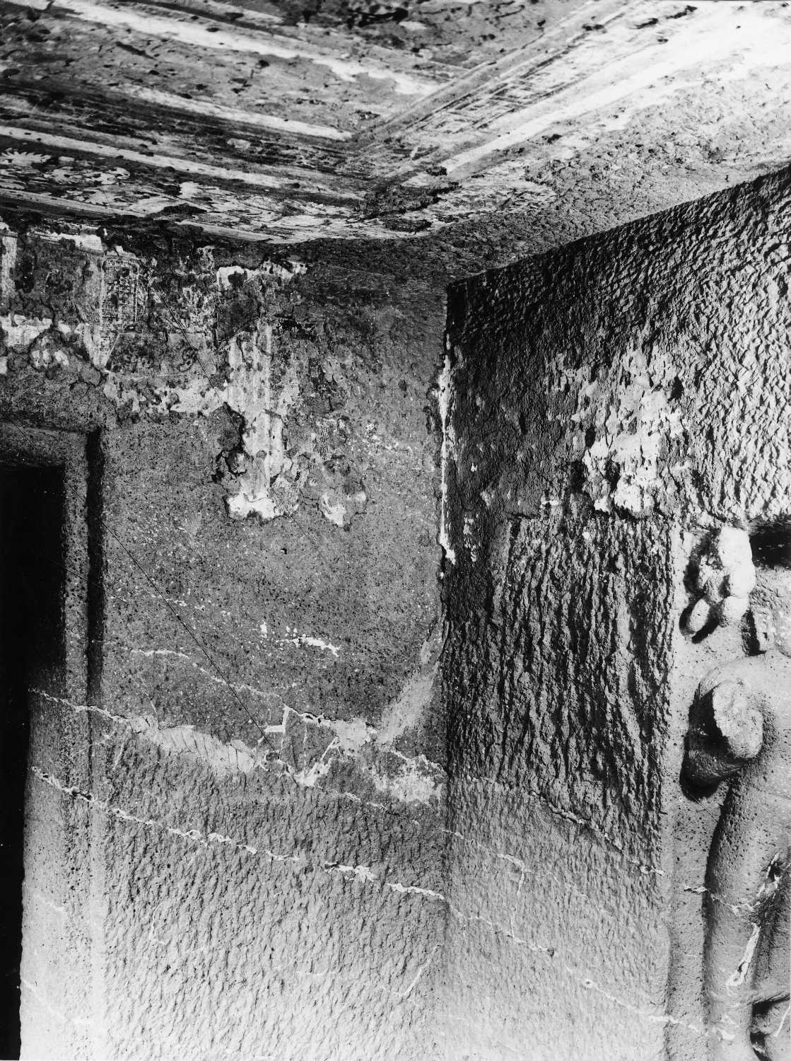 Cave 19, Ajanta, Aurangabad, Maharashtra