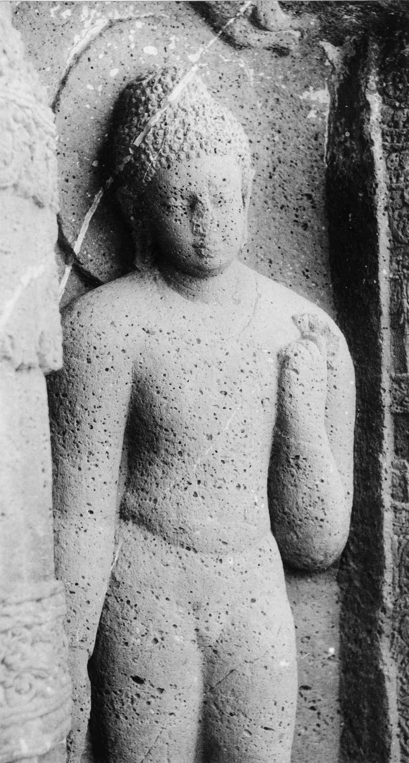 Cave 19, Ajanta, Aurangabad, Maharashtra