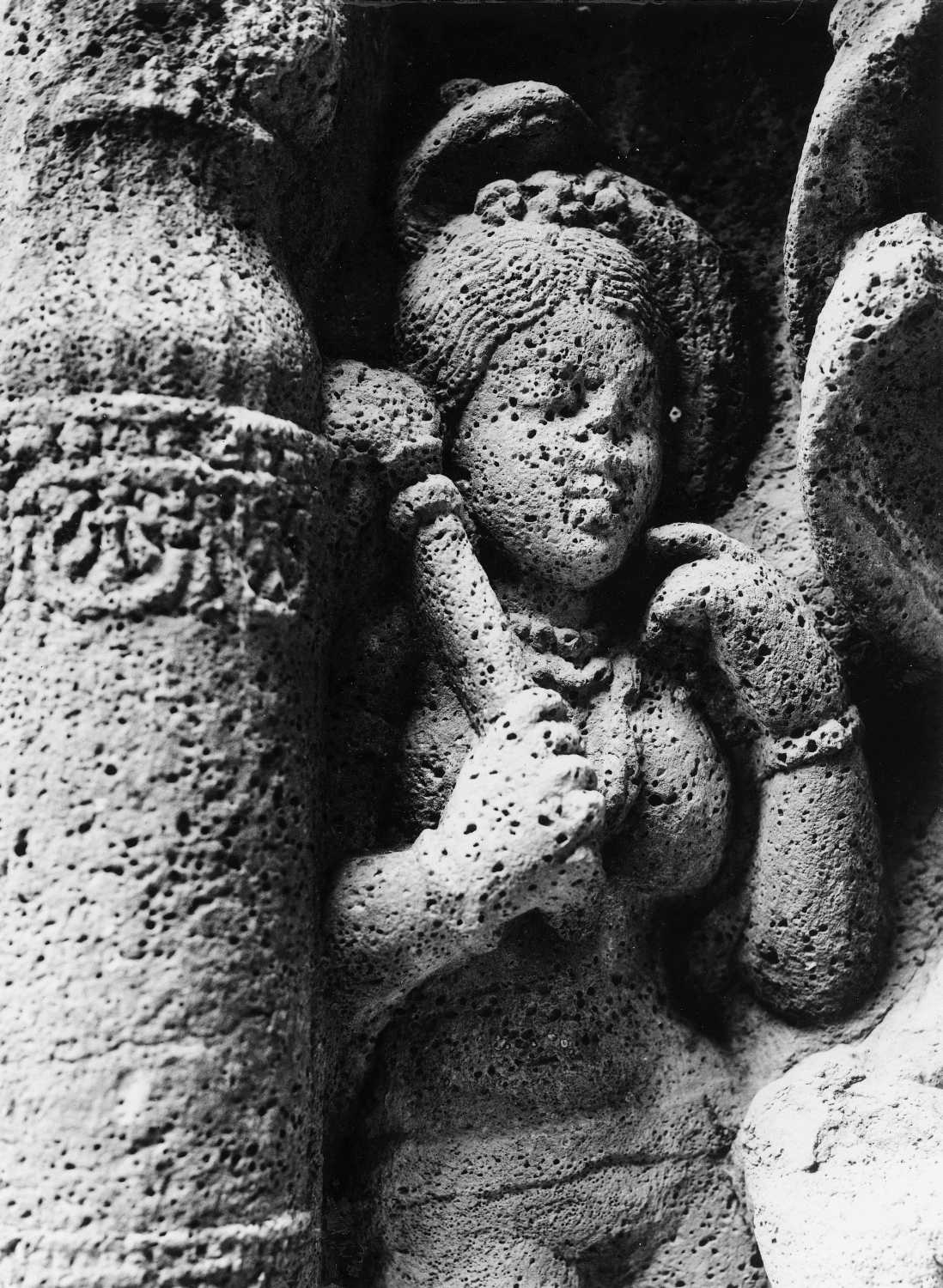 Cave 19, Ajanta, Aurangabad, Maharashtra