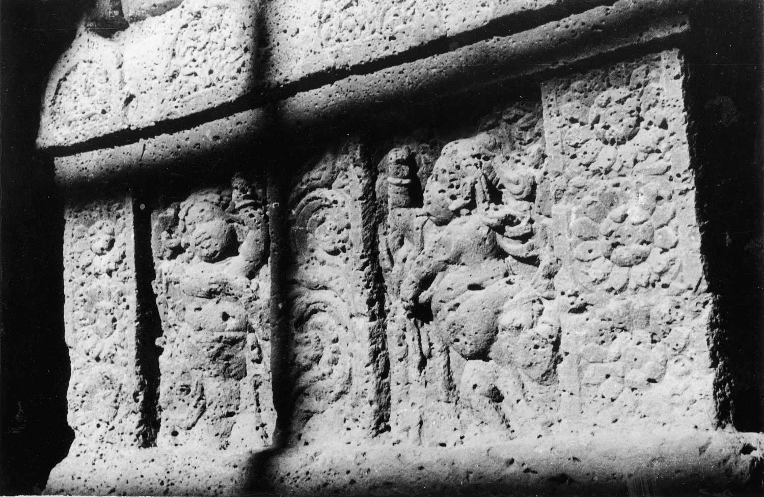 Cave 19, Ajanta, Aurangabad, Maharashtra