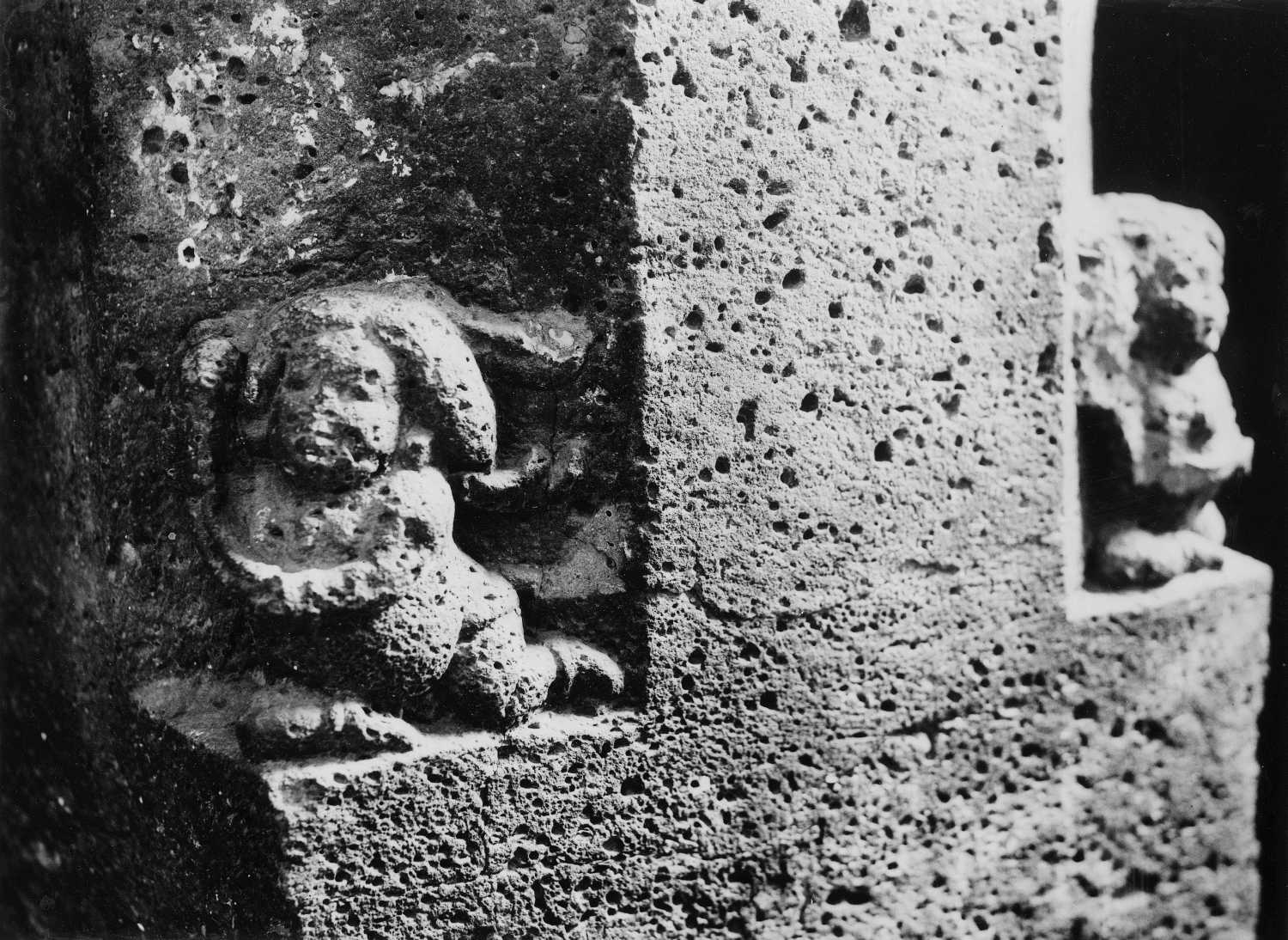 Cave 19, Ajanta, Aurangabad, Maharashtra