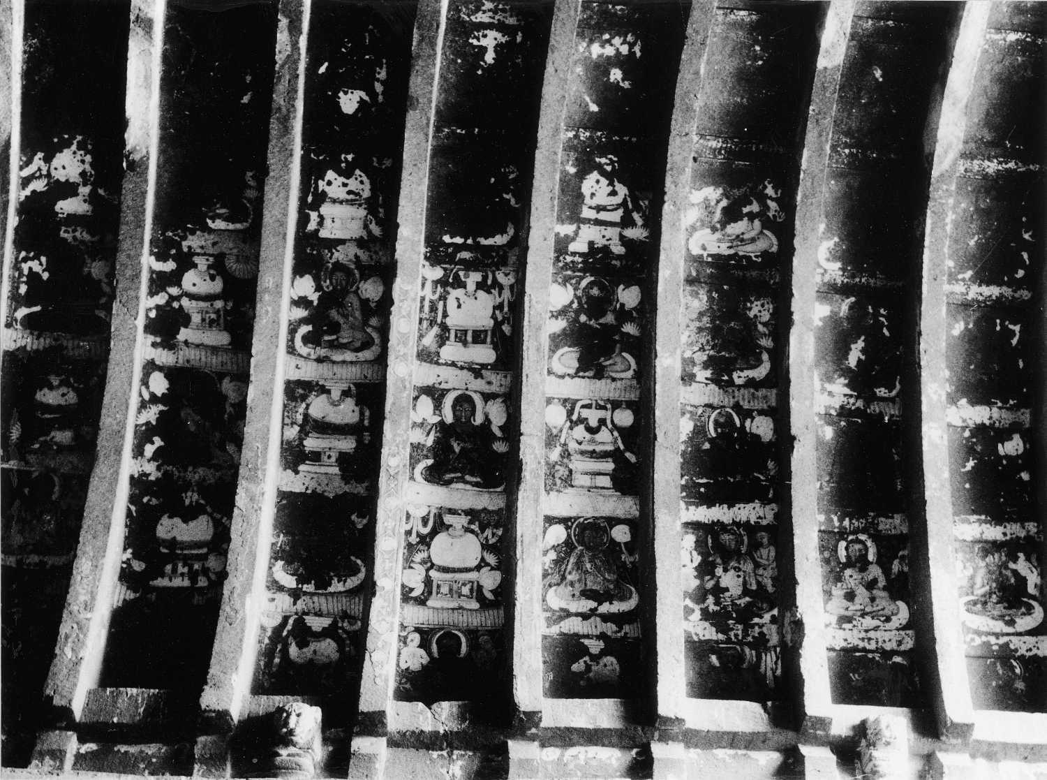 Cave 19, Ajanta, Aurangabad, Maharashtra