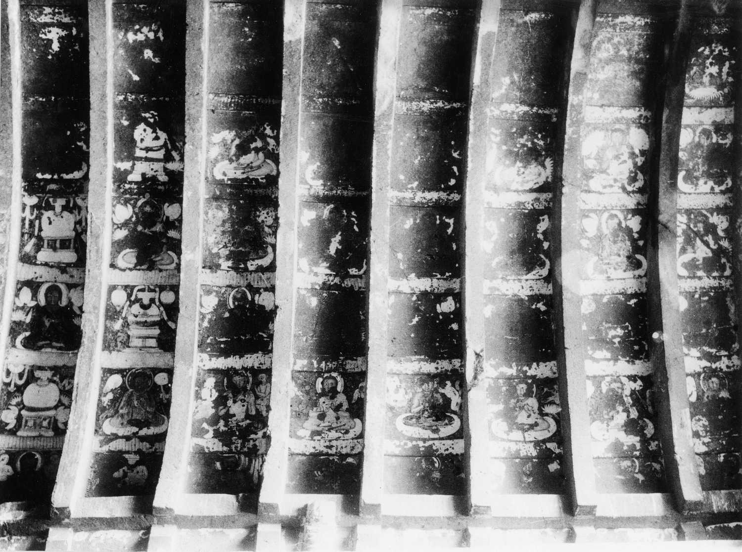 Cave 19, Ajanta, Aurangabad, Maharashtra