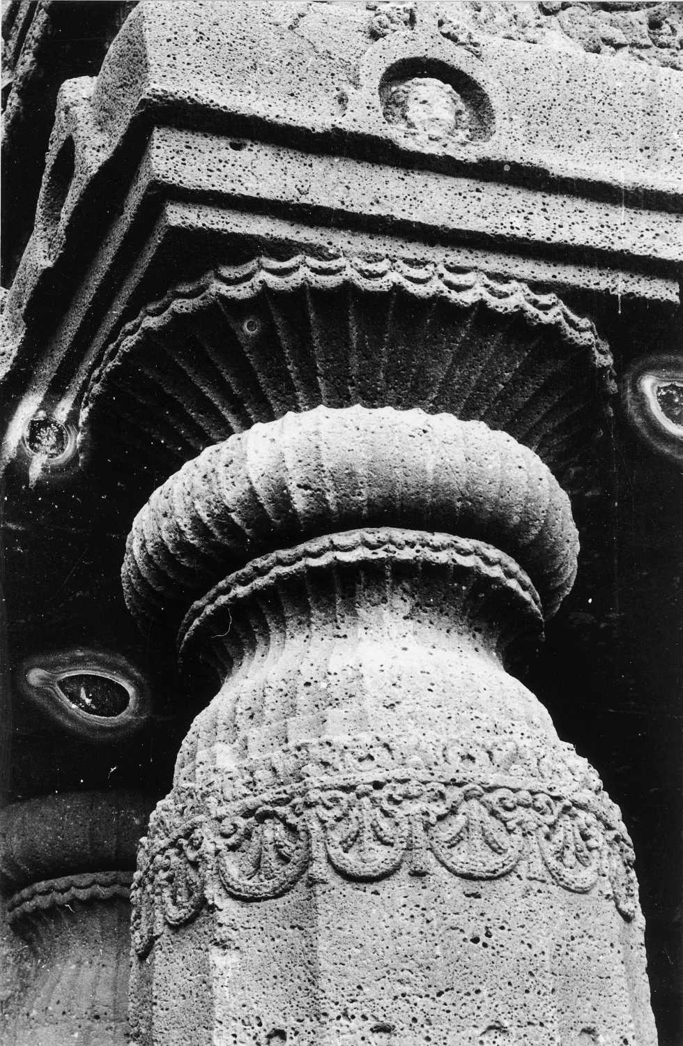 Cave 19, Ajanta, Aurangabad, Maharashtra