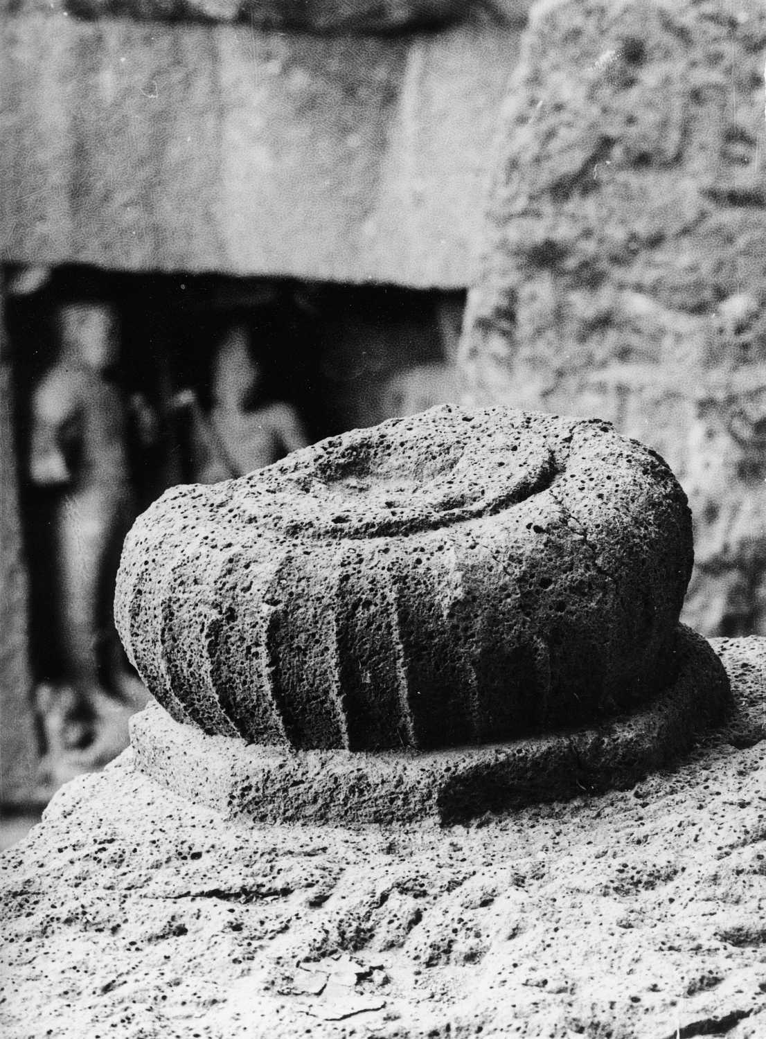 Cave 19, Ajanta, Aurangabad, Maharashtra