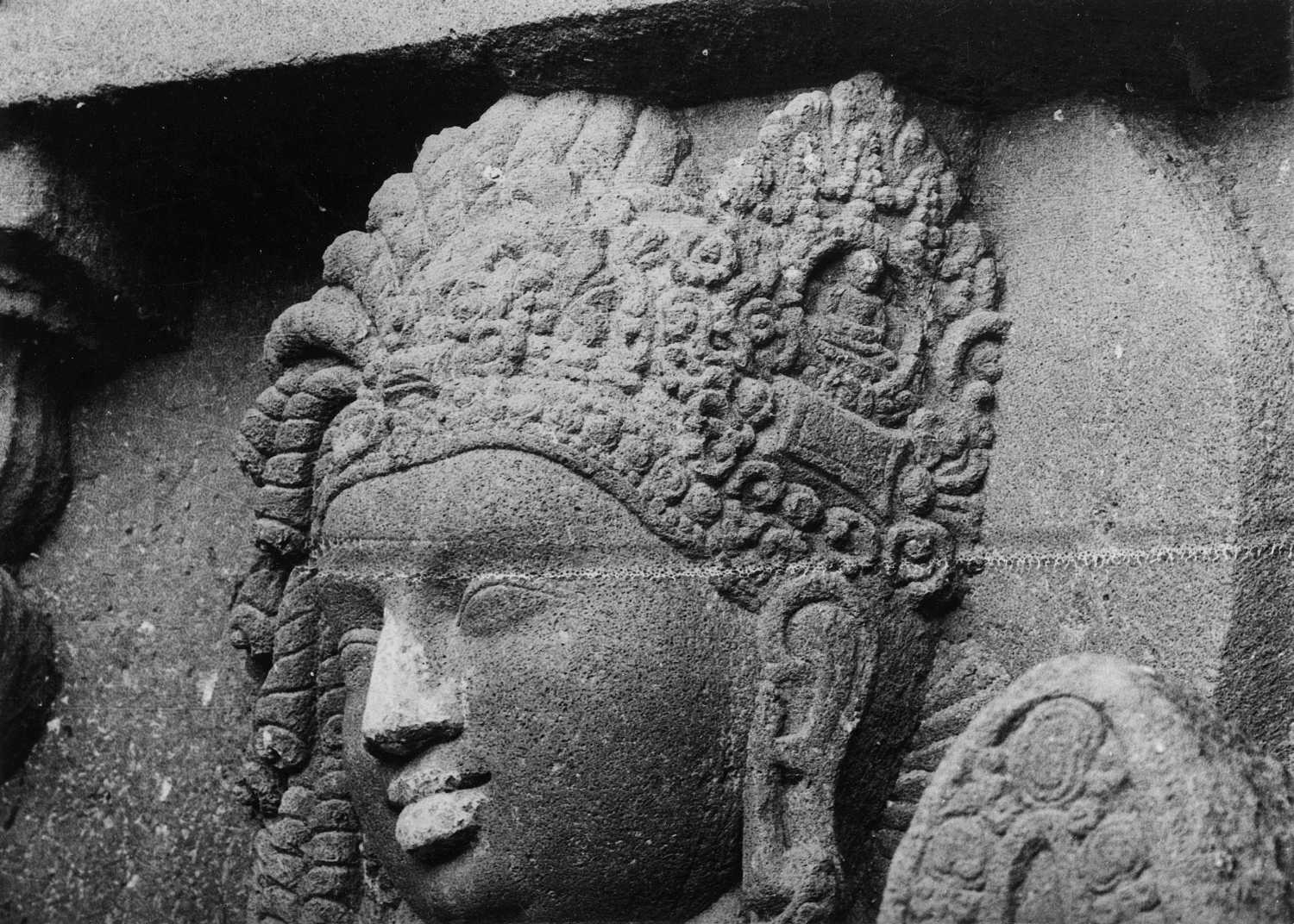 Cave 19, Ajanta, Aurangabad, Maharashtra
