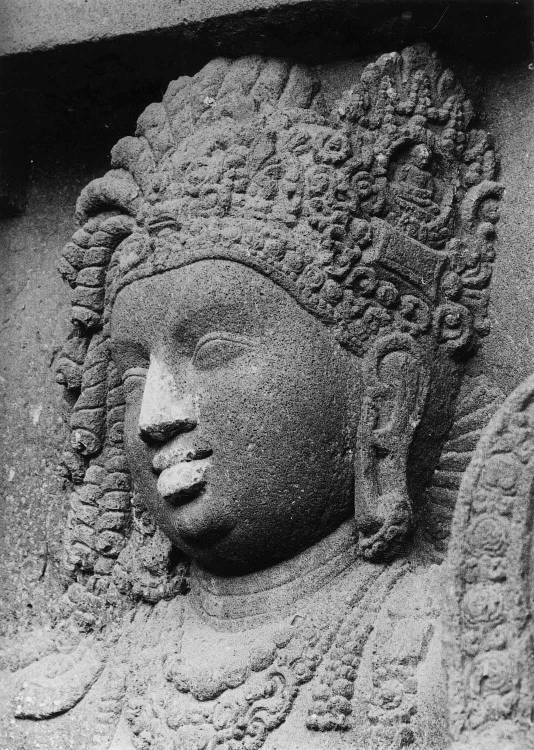 Cave 19, Ajanta, Aurangabad, Maharashtra