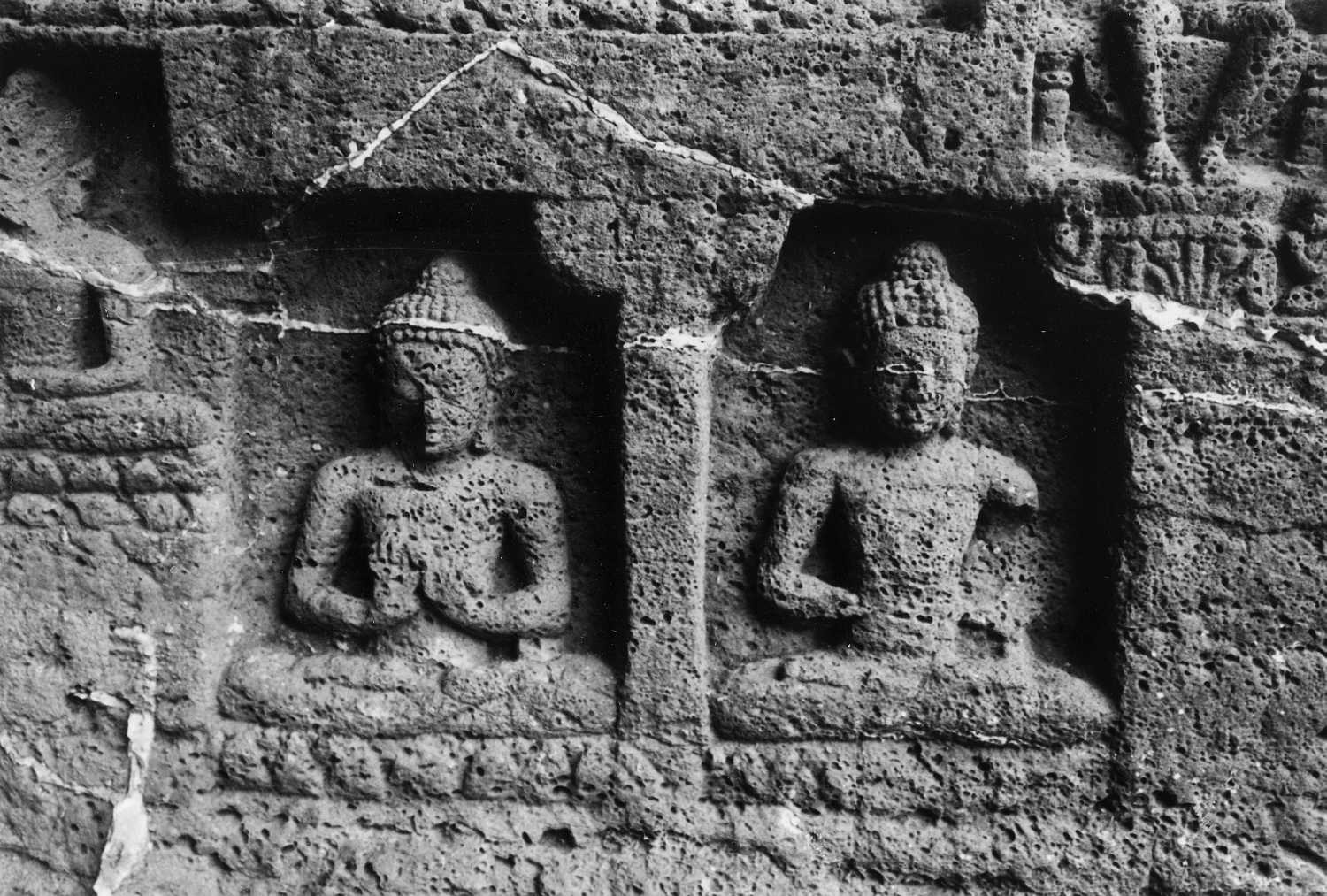 Cave 19, Ajanta, Aurangabad, Maharashtra