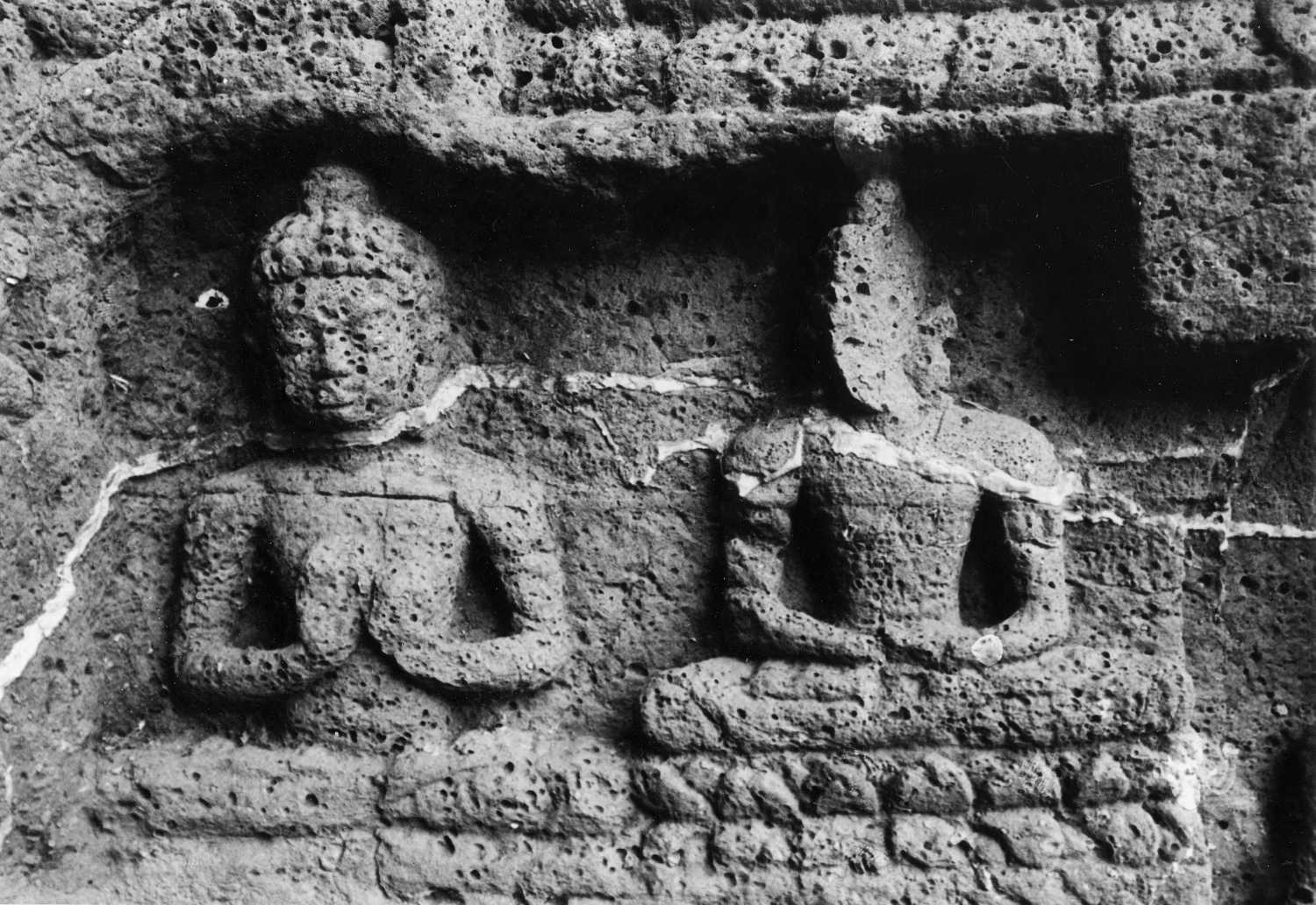 Cave 19, Ajanta, Aurangabad, Maharashtra