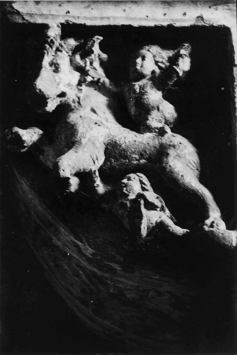 Cave 19, Ajanta, Aurangabad, Maharashtra