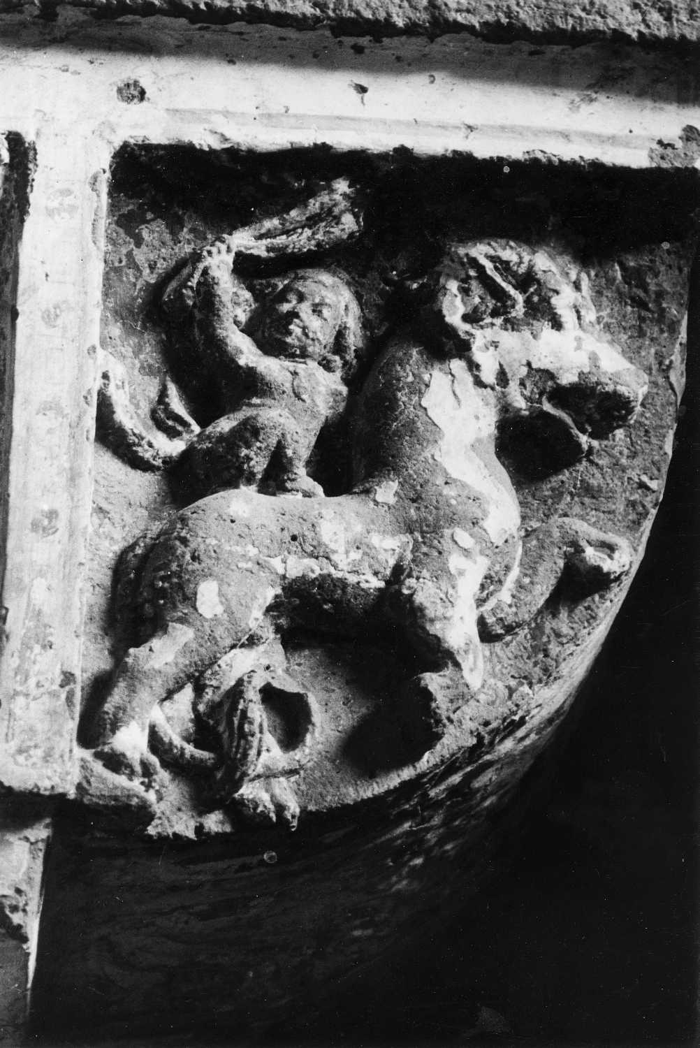Cave 19, Ajanta, Aurangabad, Maharashtra
