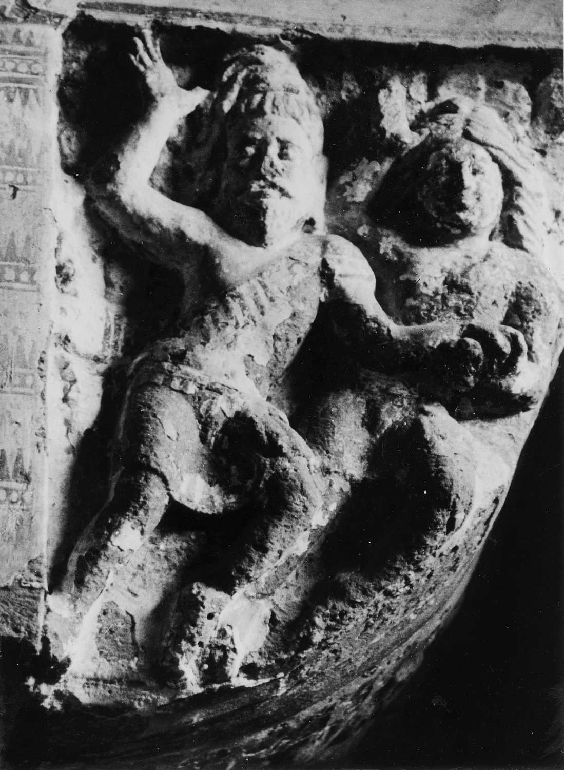 Cave 19, Ajanta, Aurangabad, Maharashtra