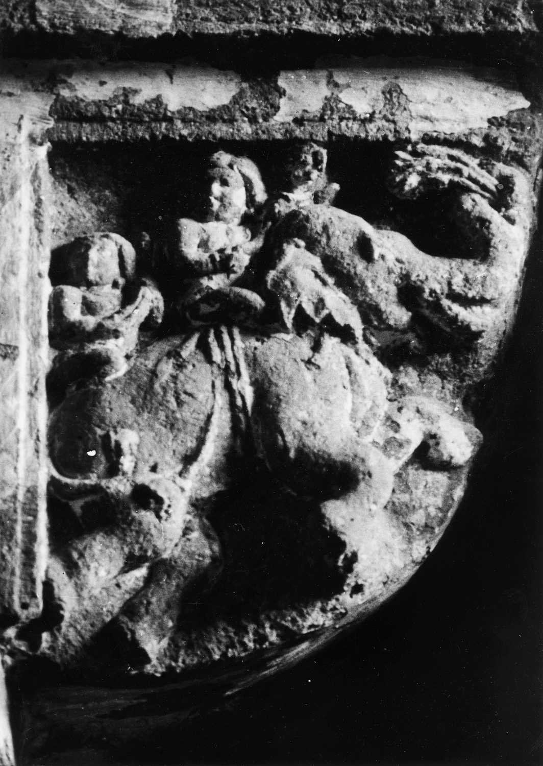 Cave 19, Ajanta, Aurangabad, Maharashtra
