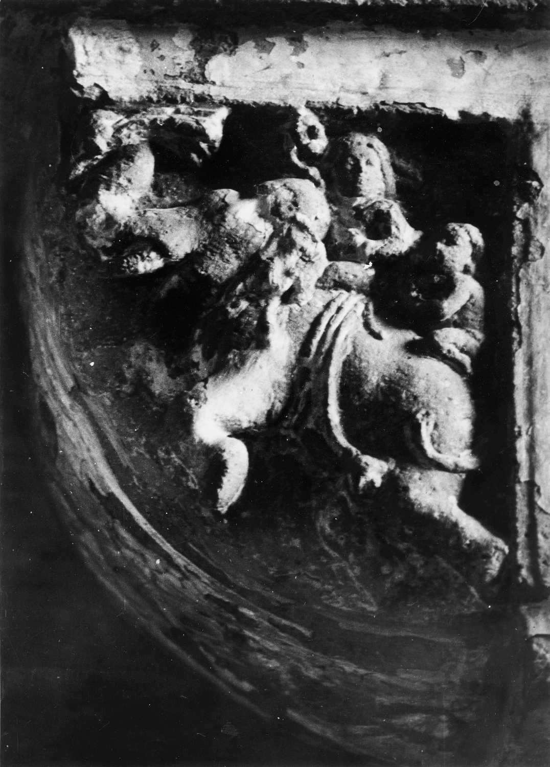 Cave 19, Ajanta, Aurangabad, Maharashtra