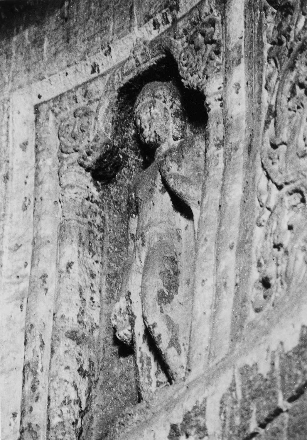 Cave 19, Ajanta, Aurangabad, Maharashtra
