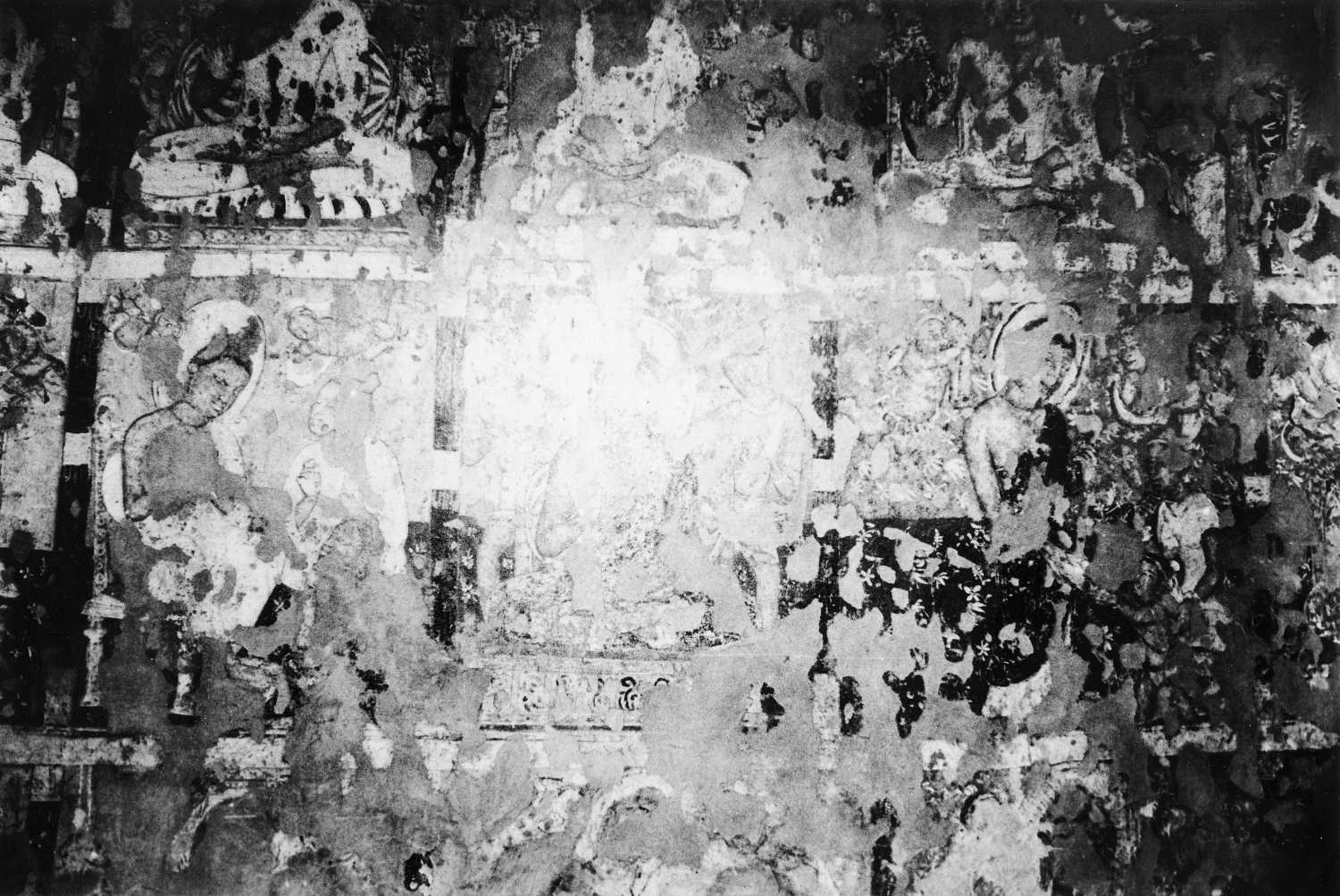 Cave 19, Ajanta, Aurangabad, Maharashtra