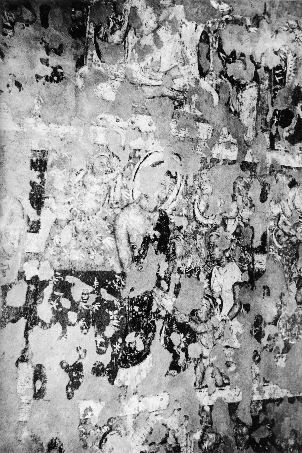 Cave 19, Ajanta, Aurangabad, Maharashtra