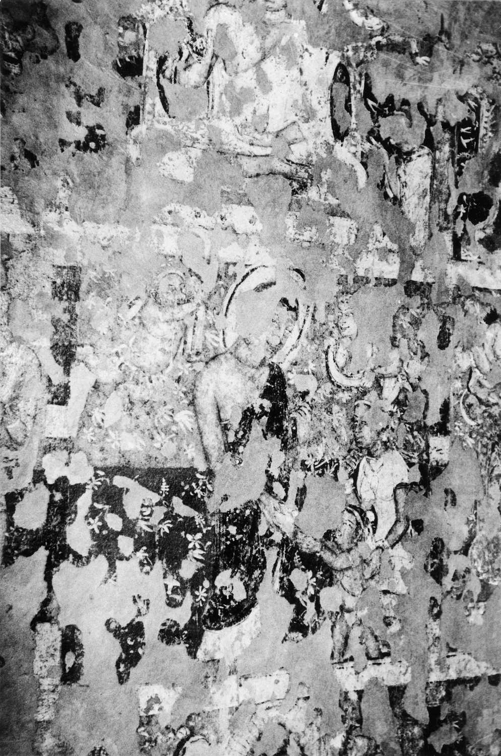 Cave 19, Ajanta, Aurangabad, Maharashtra