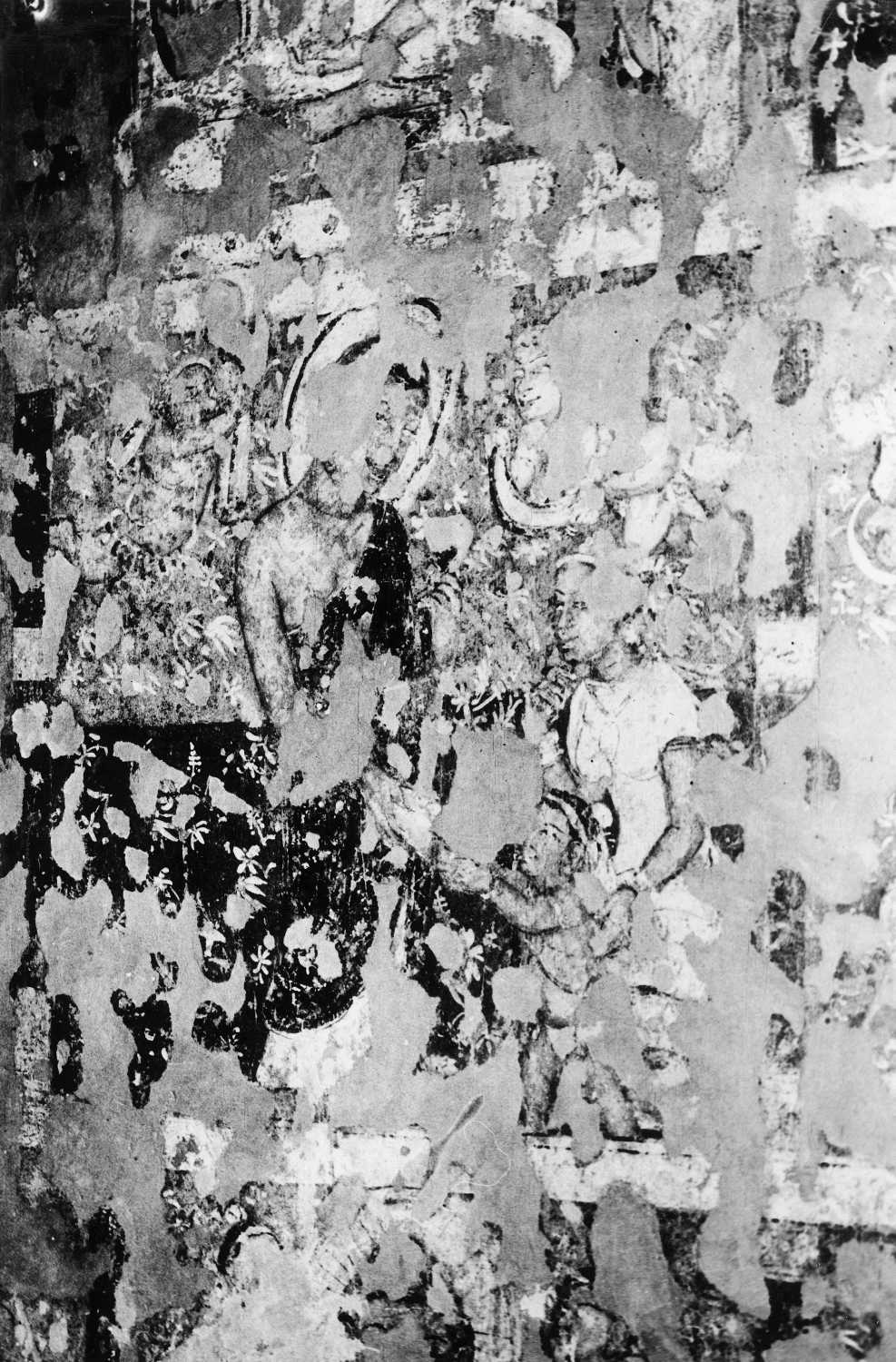 Cave 19, Ajanta, Aurangabad, Maharashtra