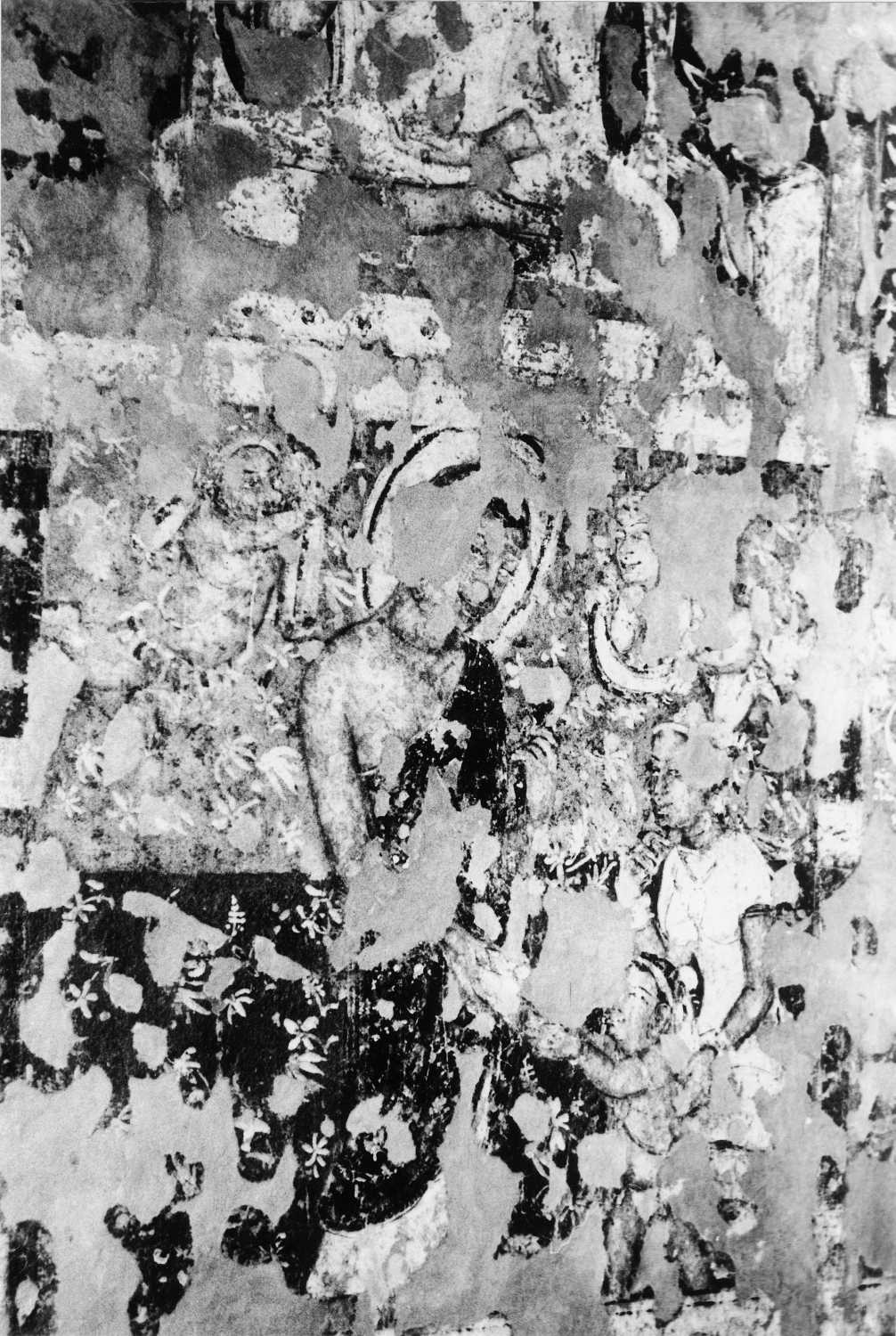 Cave 19, Ajanta, Aurangabad, Maharashtra