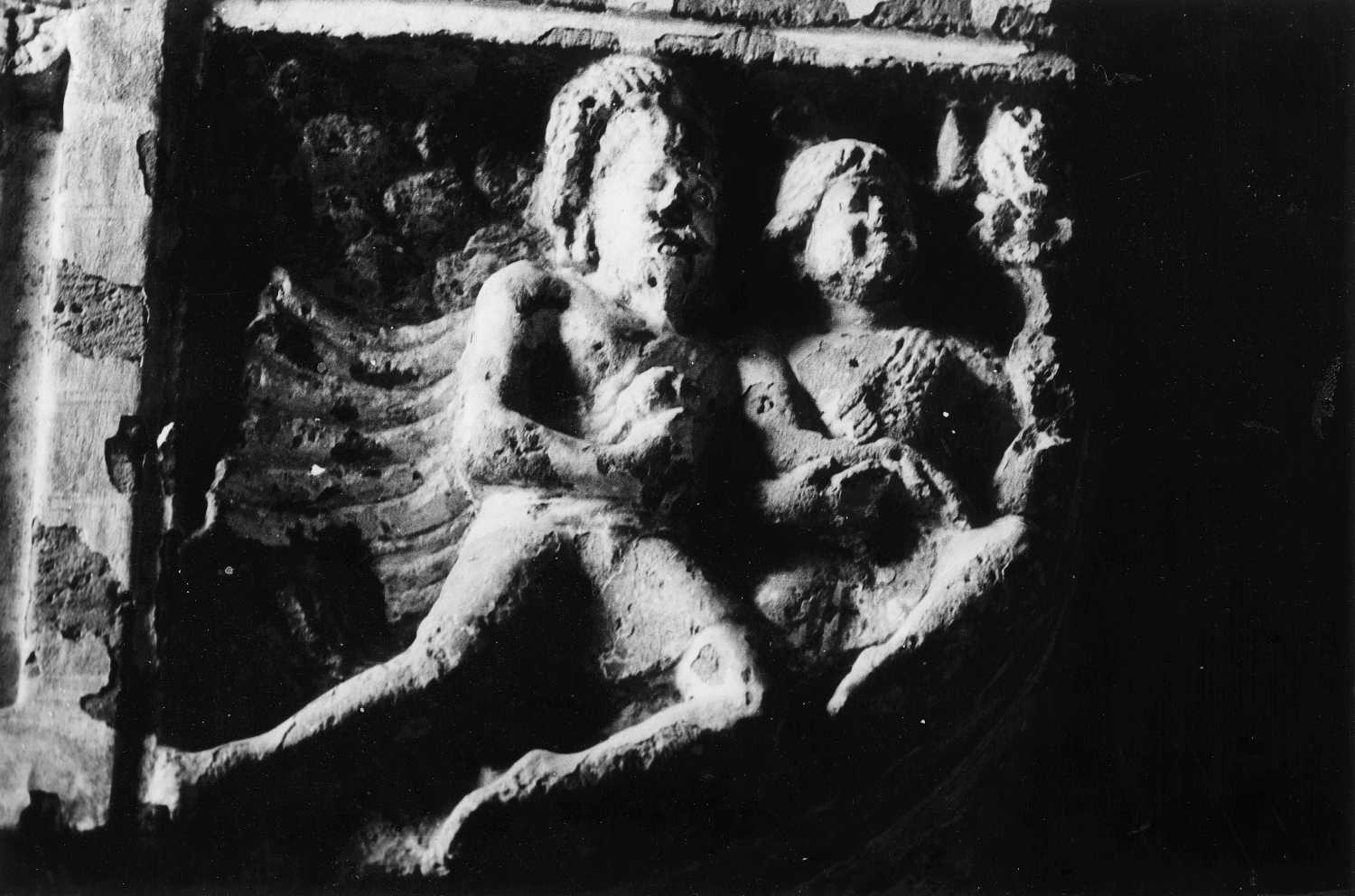 Cave 19, Ajanta, Aurangabad, Maharashtra