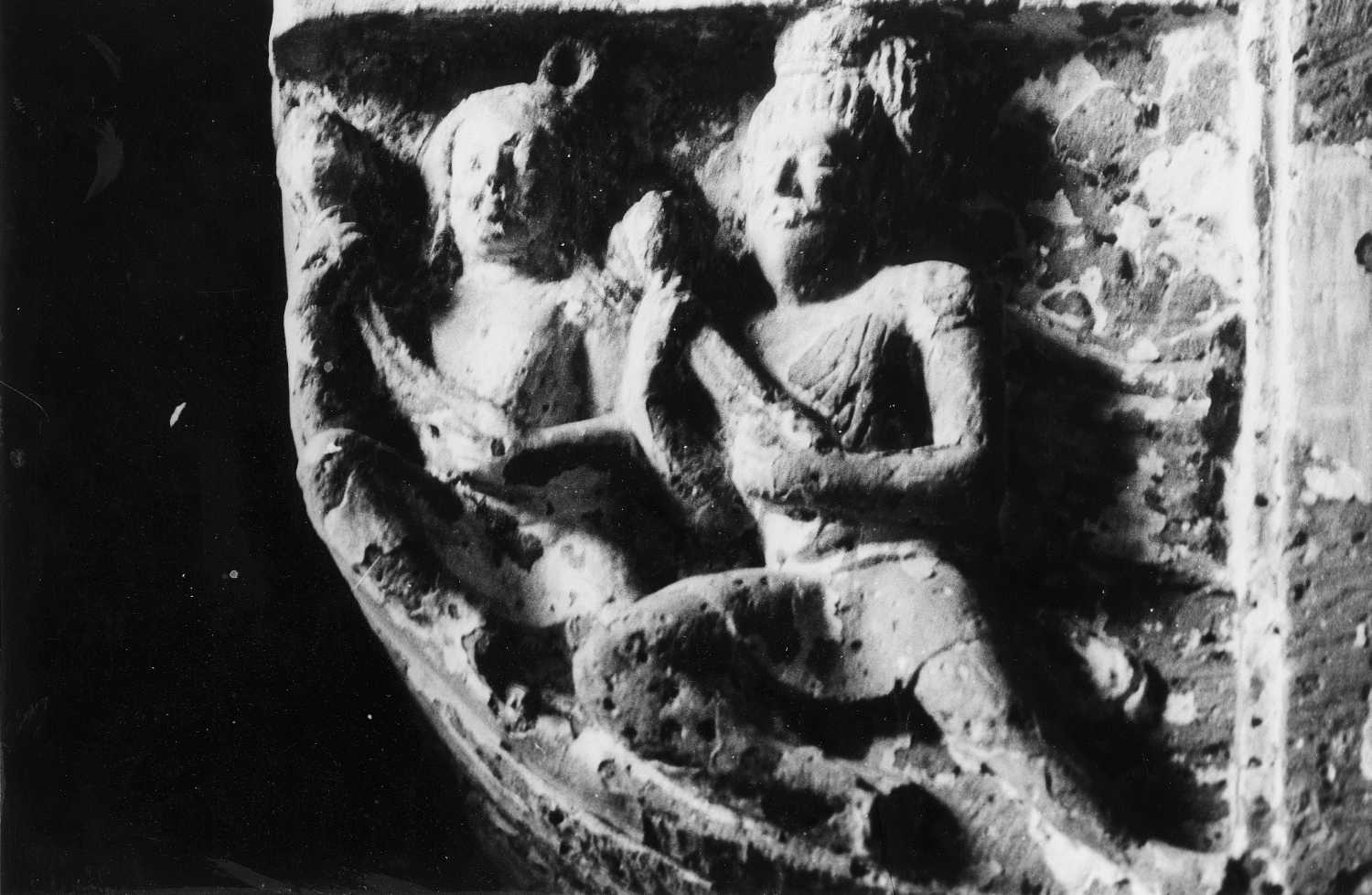 Cave 19, Ajanta, Aurangabad, Maharashtra