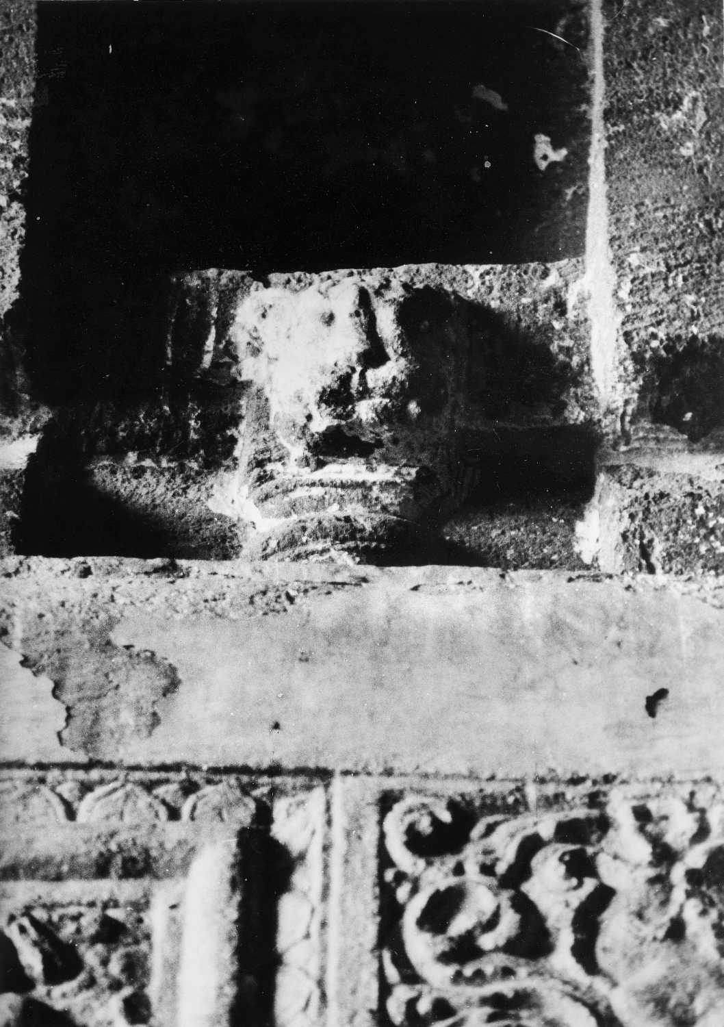 Cave 19, Ajanta, Aurangabad, Maharashtra