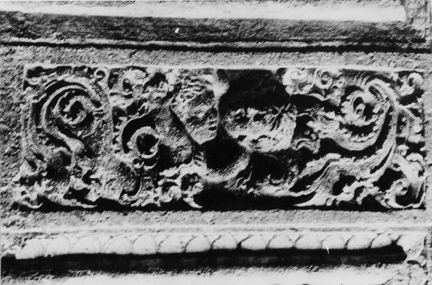 Cave 19, Ajanta, Aurangabad, Maharashtra