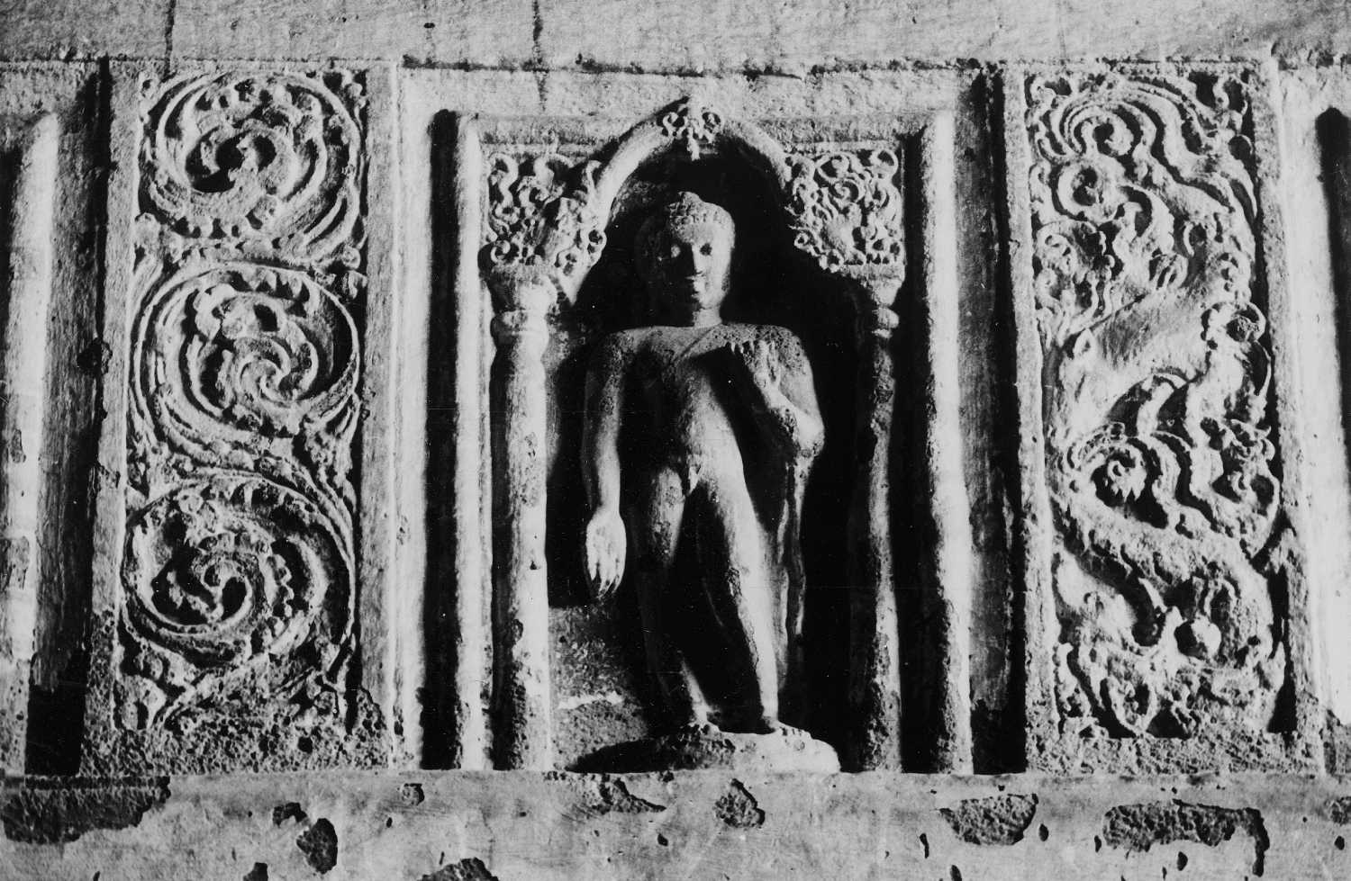 Cave 19, Ajanta, Aurangabad, Maharashtra