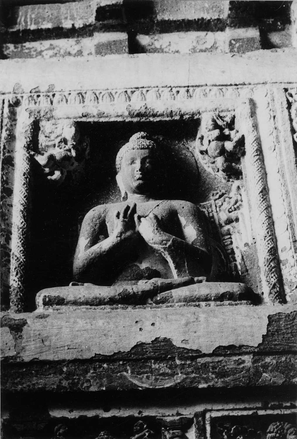 Cave 19, Ajanta, Aurangabad, Maharashtra