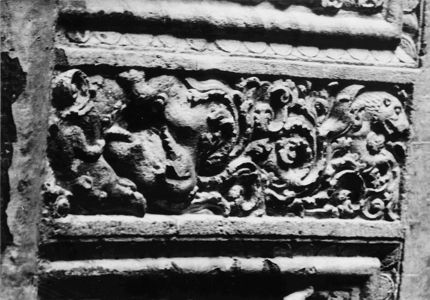 Cave 19, Ajanta, Aurangabad, Maharashtra